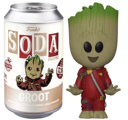 vinyl soda little groot