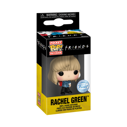 Portachiavi Pop! Rachel Green (SE) 