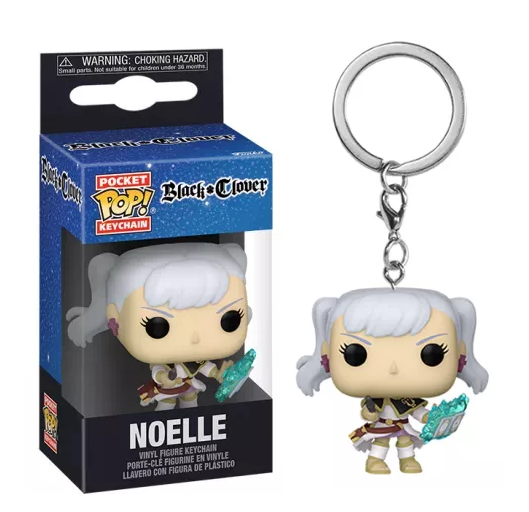 Pop! Keychain Noelle 