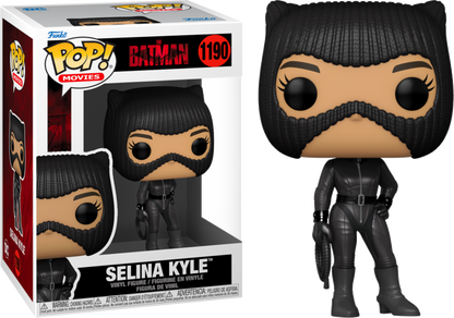 pop selina kyle 1190
