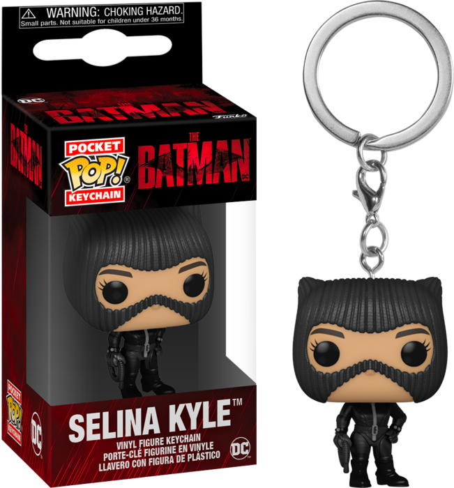 Pop! Keychain Selina Kyle