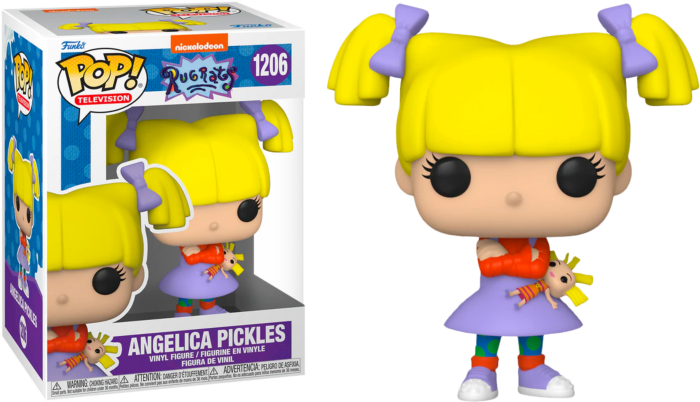 Pop! Angelica