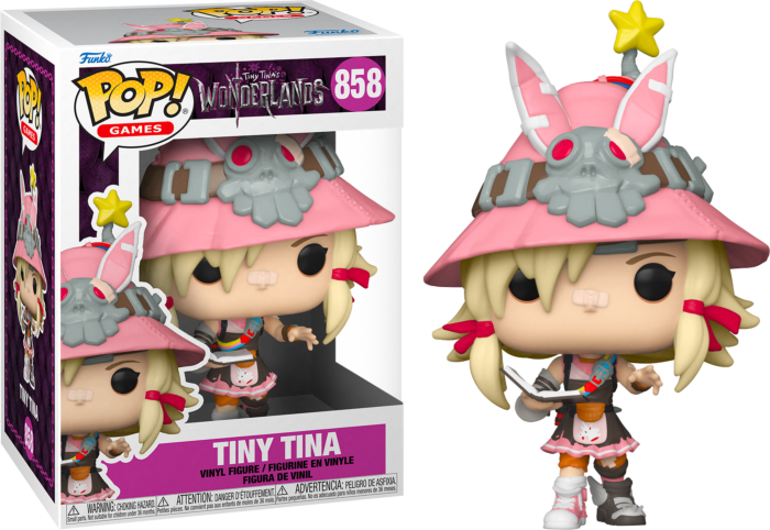 Pop! Piccola Tina 