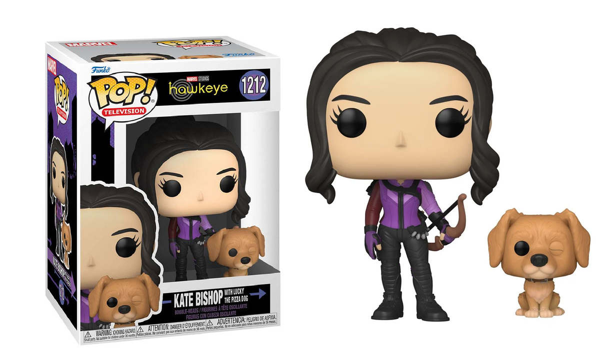Kate Bishop