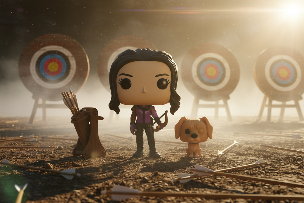 Pop! Kate Bishop