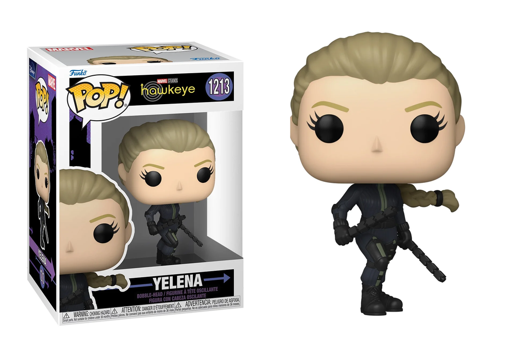 Pop! Yelena