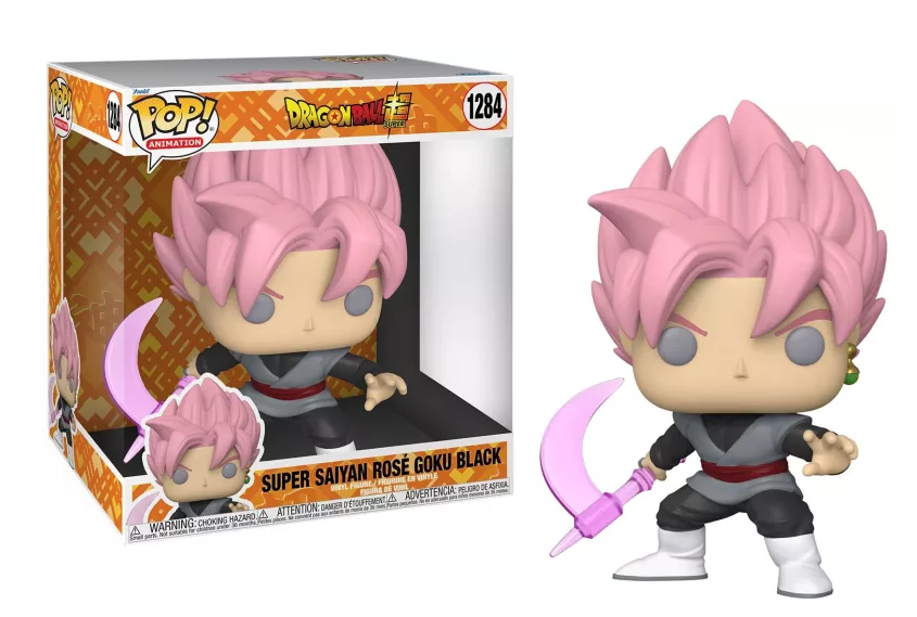 Pop! Jumbo Super Saiyan Rosé Goku Black