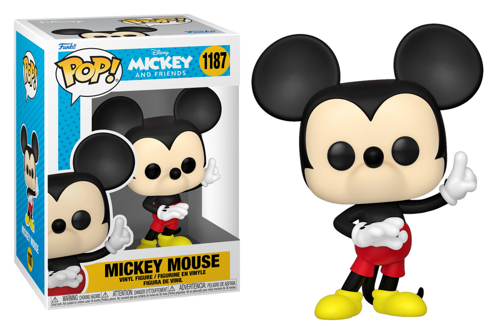 Pop! Mickey Mouse