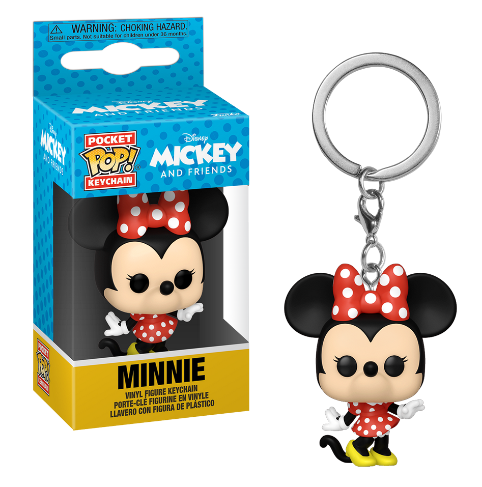 Portachiavi Pop! Minnie 