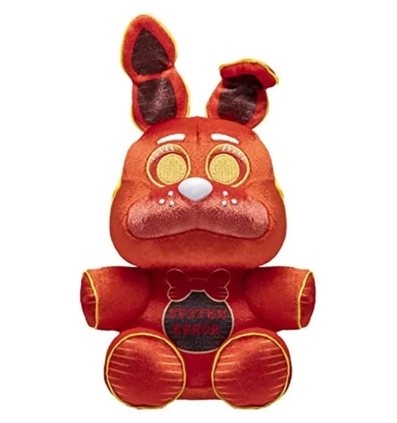 Plush System Error Bonnie 