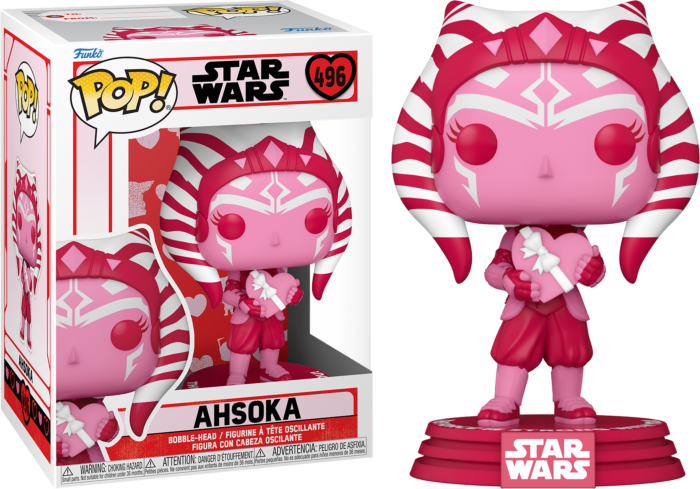 Pop! Ahsoka 