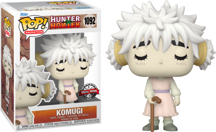 Pop! Komugi (SE)