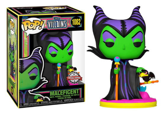 Pop! Malefica (Luce Nera) 