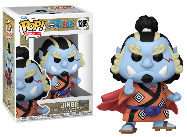 Pop! Jinbe