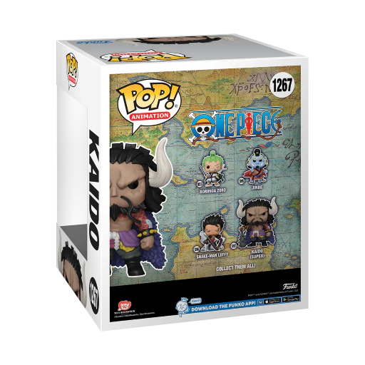 Pop! Super Kaido