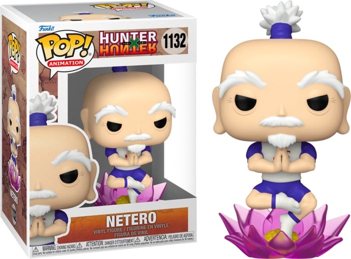 Pop! Netero