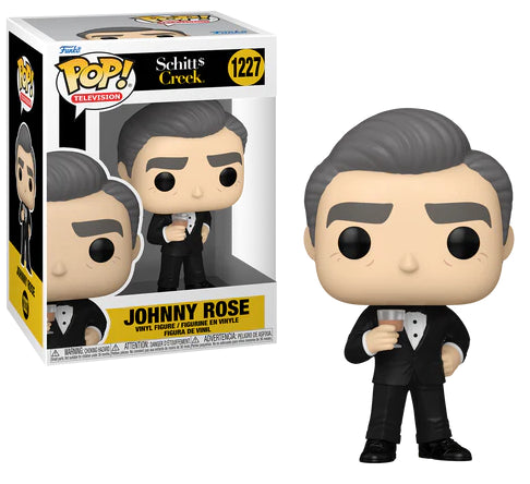 Pop! Johnny Rose (Mariage)