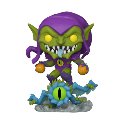 marvel monster hunters pop green goblin