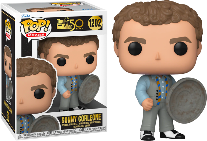 Pop! Sonny Corleone