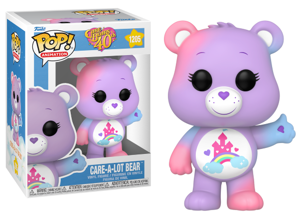 Pop! Care-a-Lot Bear