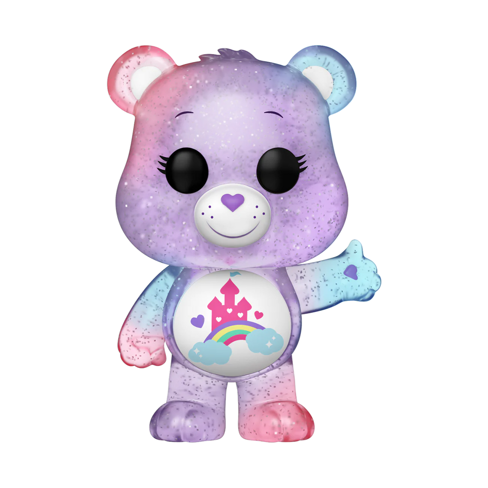 Pop! Care-a-Lot Bear