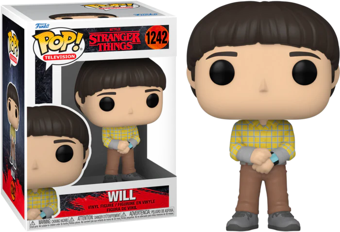 Pop! Will