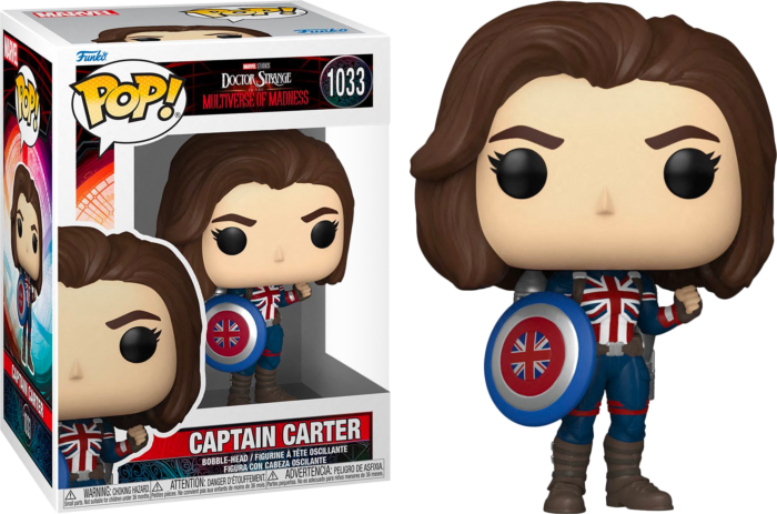 Pop! Capitano Carter
