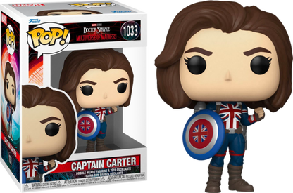 pop captain carter 1033