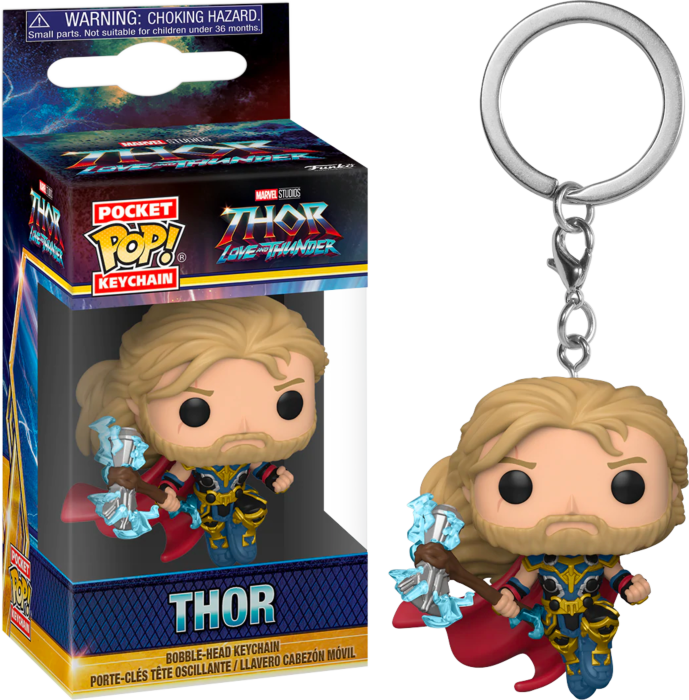 Pop! Keychain Thor 