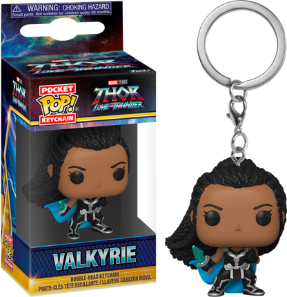 pop keychain valkyrie