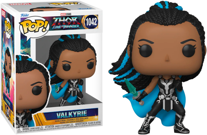 Pop! Valkyrie