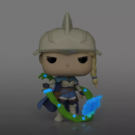 Funko Pop! Charlotte (Glow) – Black Clover