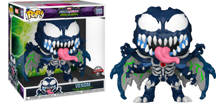 Pop! Jumbo Venom 