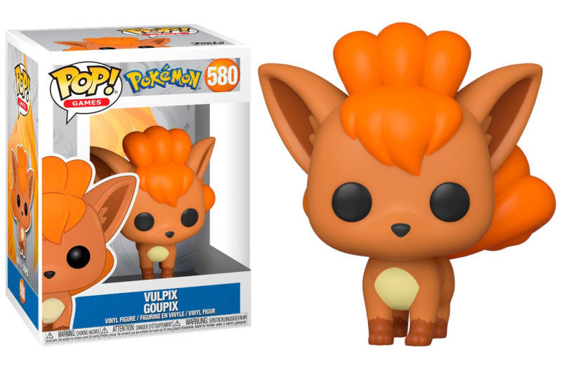 Pop! Goupix