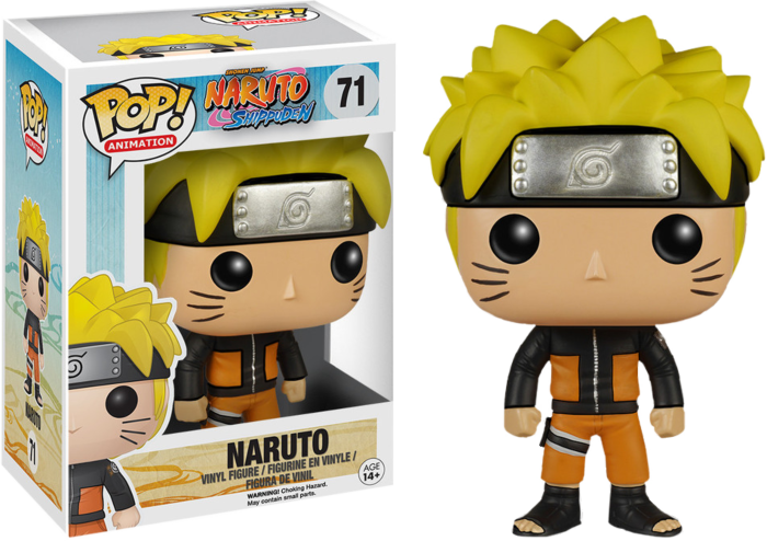 Pop! Naruto