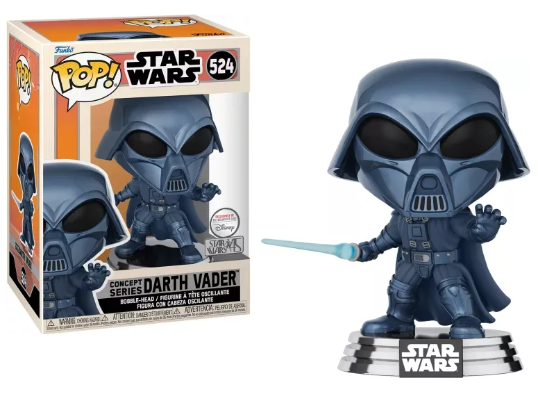 Pop! Darth Vader (Concept Series)