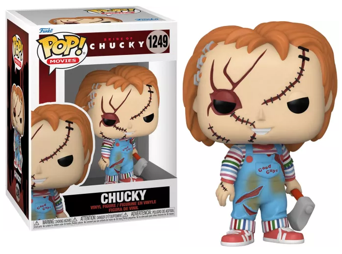 Pop! Chucky