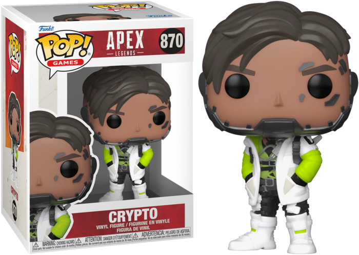 Pop! Crypto