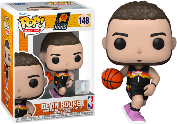 Pop! Devin Booker (CE21)