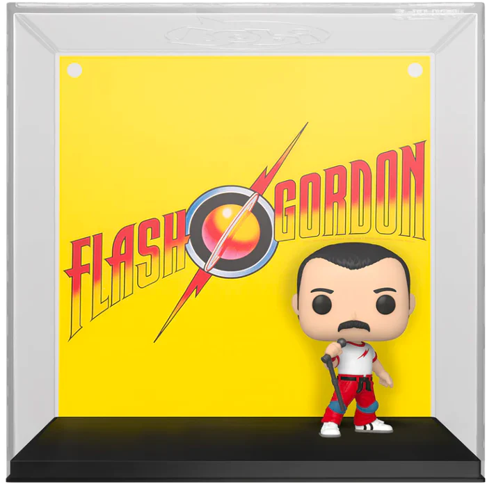 pop albums queen flash gordon 30