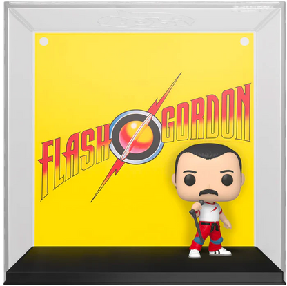 pop albums queen flash gordon 30