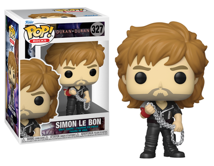 pop simon le bon the wild boys 327