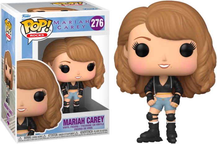 Pop! Mariah Carey "Fantasy"