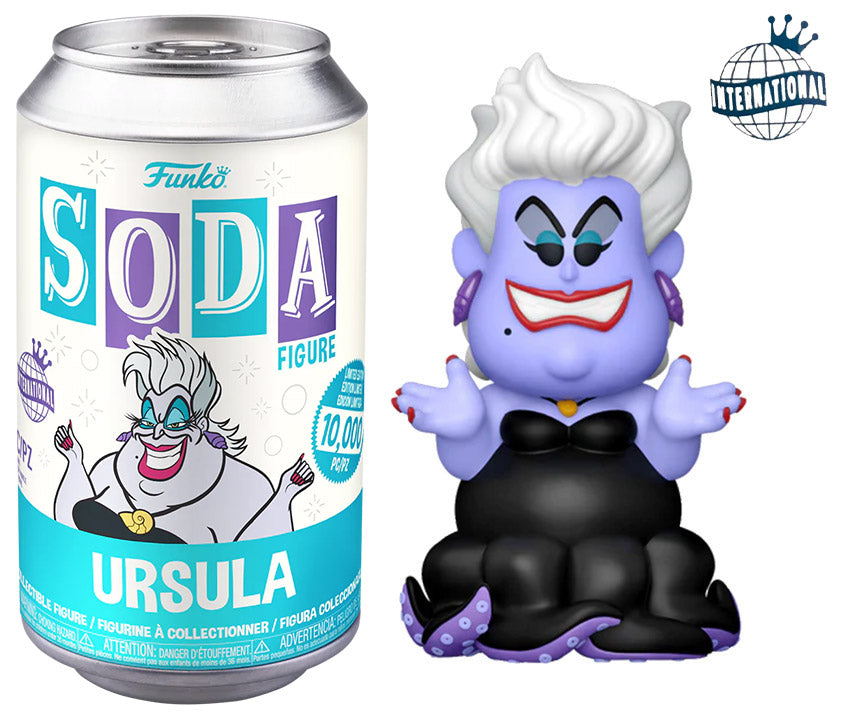 vinyl soda ursula