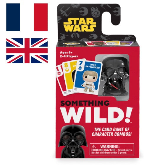 star wars trilogie originale funko something wild dark vador