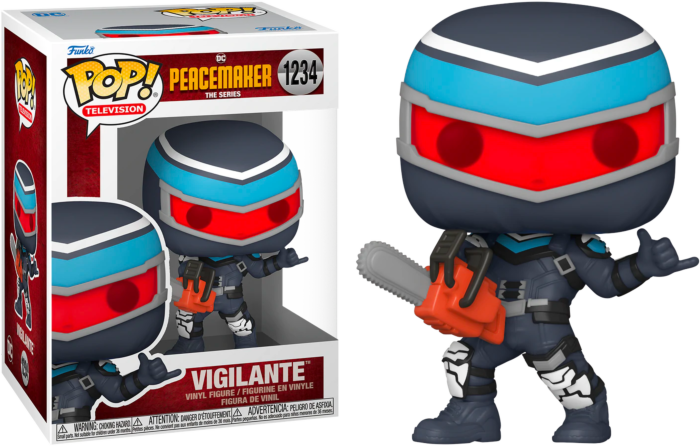 Pop! Vigilante