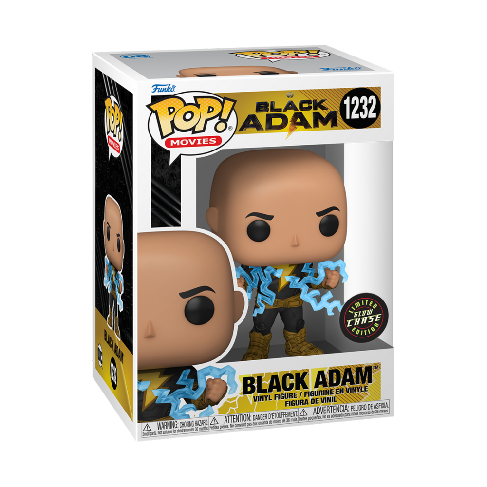 Pop! Black Adam
