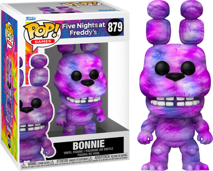 FNAF POP N° 879 TieDye Bonnie