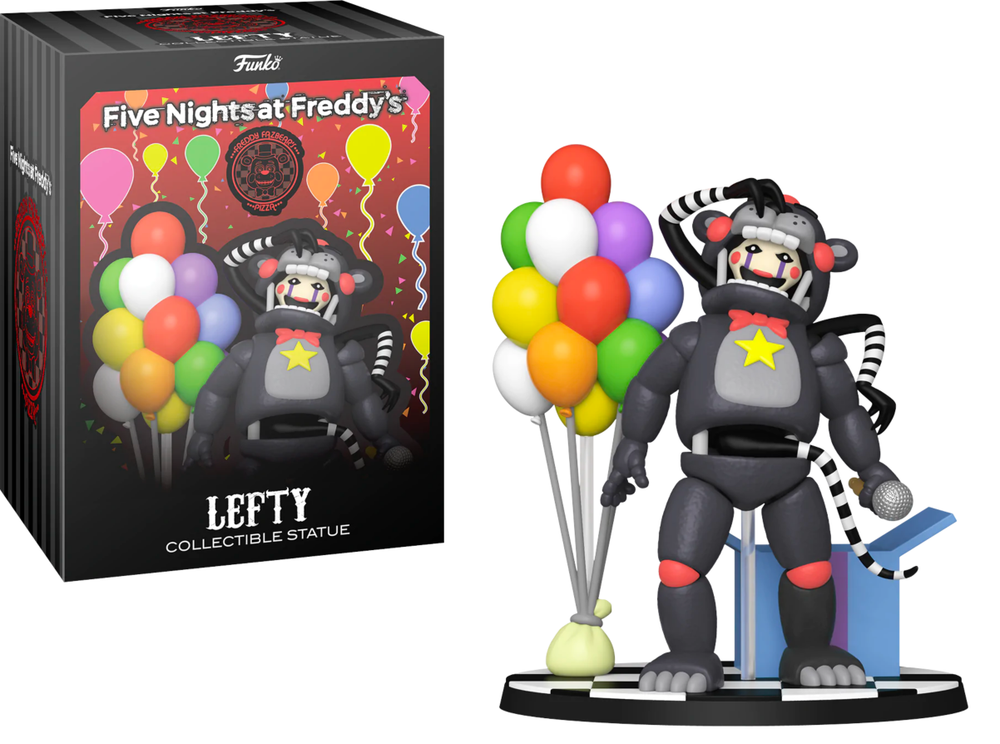 Lefty - Statuette