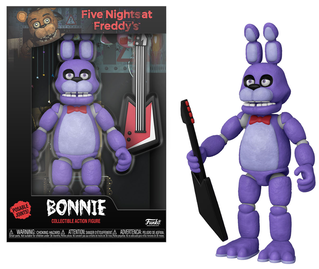 Bonnie Action Figure